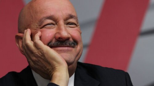 carlos salinas desempleado pension ex presidente video viral