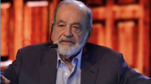 carlos slim investidura trump invitacion