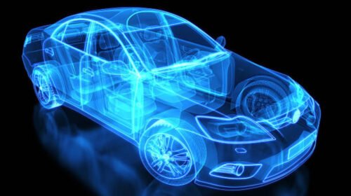 carro robot japon tecnoligia