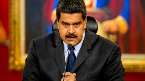cartel de los soles venezuela nicolas maduro estados unidos acusaciones terrorismo