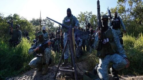 carteles mexicanos municiones militares estados unidos