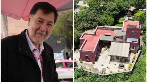 casa tepoztlan robo fernandez noroña