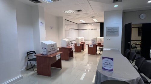 casillas electorales cdmx jornada elecciones