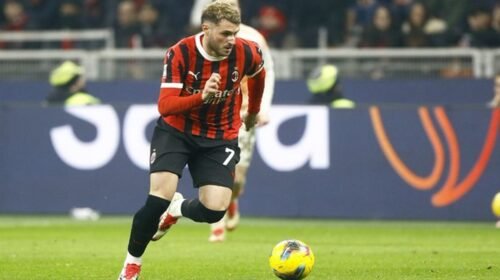 santiago gimenez feyenord ac milan champions league