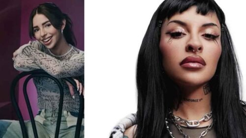 cazzu angela aguilar christian nodal nueva cancion prolemica espectaculos