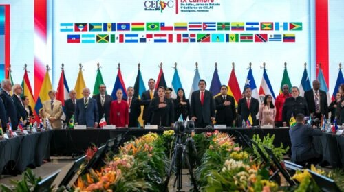 celac acuerdos tegucigalpa latinoamerica economia region aranceles
