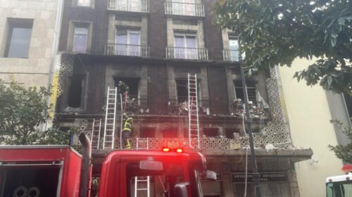 centro historico incendio