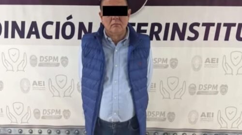 cesar jauregi vinculacion a proceso chihuhua caso cia traicion a la patria
