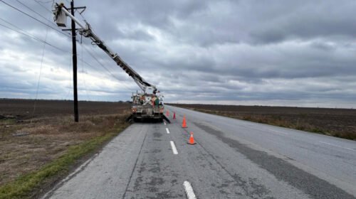cfe luz electrica comunicades afectadas frente frio