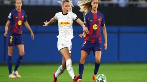 champions league femenil barcelona jornada 3