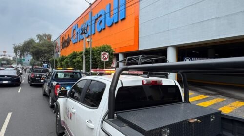 chedraui lluvias caida plafon lesionados