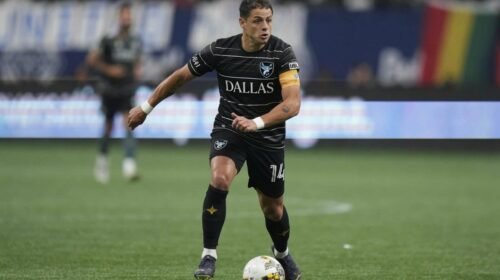 chicharito hernandez atletico dallas estados unidos segunda division