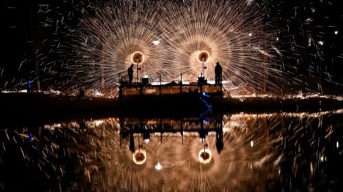 china celebracion año nuevo lunar