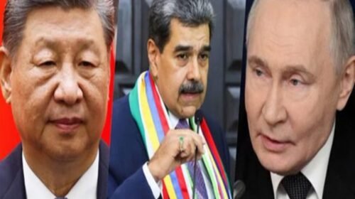 china rusia venezuela estados unidos
