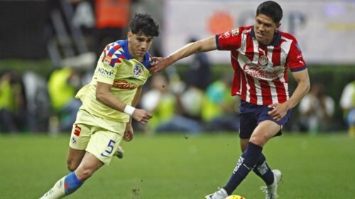 chivas american concacaf trilogia clasicos