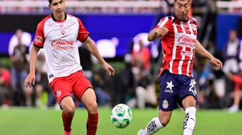 chivas tijuana liga mx apertura 2026