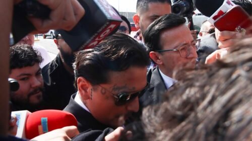 christian nodal audiencia reclusorio sur acusaciones