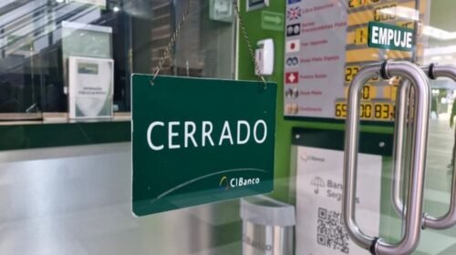 ci banco lavado dinero cierre