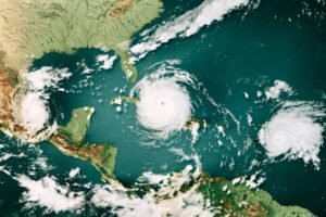 ciclon tropical alvin lluvias mexico clima
