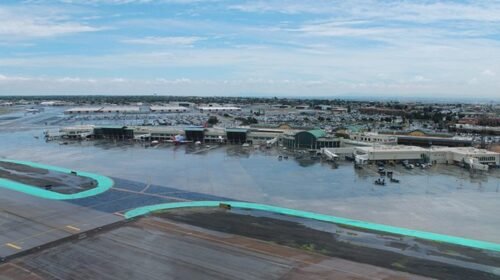 cierre espacio aereo texas drones carteles mexico