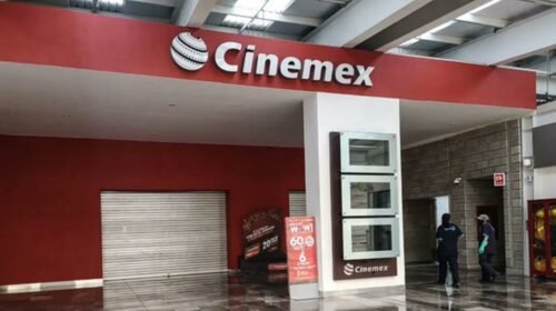 cinemex quiebra empresa entretenimiento german larrea cadena