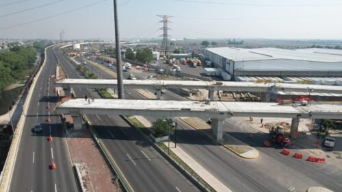 circuito exterior mexiquense cierre parcial accesos AIFA mundial 2026