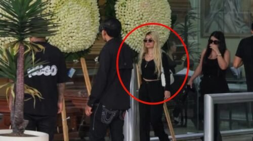 cjng el mencho hijos Laisha Michelle Oseguera Gonzalez