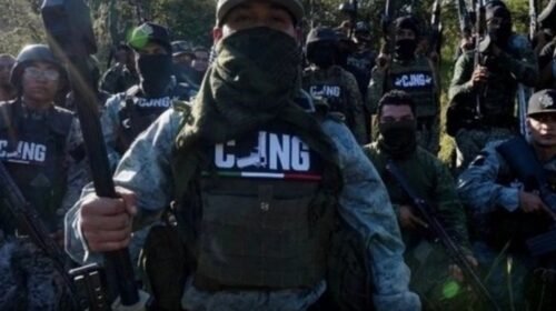 cjng muerte mencho cartel drogas mexico narcotrafico