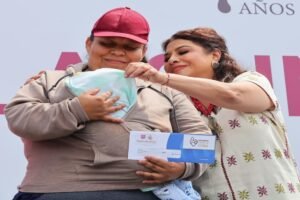 clara brugada desde la cuna programa social recien nacidos embarazadas