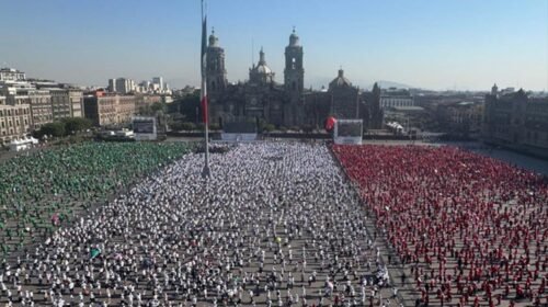 clase boxeo zocalo