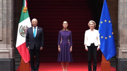 claudia sheinbaum acuerdo mexico union europea