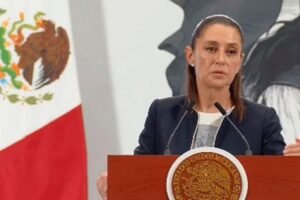 claudia sheinbaum aranceles donald trump estados unidos narcotrafico fentanilo