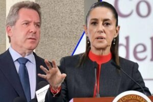 claudia sheinbaum demanda abogado ovidio guzman