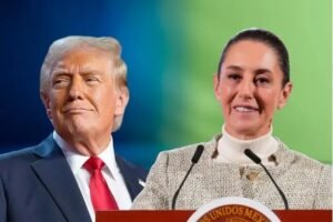 claudia sheinbaum donald trump declaraciones estados unidos polemica canada