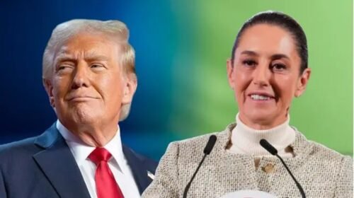 claudia sheinbaum donald trump declaraciones estados unidos polemica canada