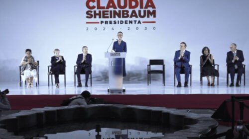 claudia sheinbaum gabinete gobierno