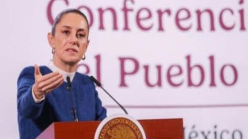 claudia sheinbaum guerra narco felipe calderon asesinatos