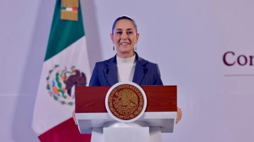 claudia sheinbaum mañanera disculpas publicas paises españa