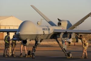 claudia sheinbaum orden ejecutiva donald trump lucha carteles mexicanos drones