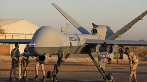 claudia sheinbaum orden ejecutiva donald trump lucha carteles mexicanos drones
