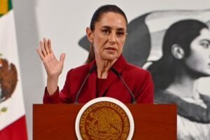 claudia sheinbaum ovidio guzman estados unidos juicio