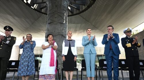 claudia sheinbaum puntos plan mexico economia