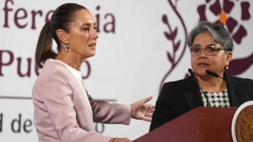 claudia sheinbaum raquel buenrostro corrupcion birmex farmacias medicamentos compra