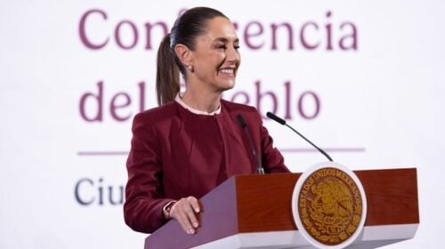 claudia sheinbaum viaje japon andy lopez beltran