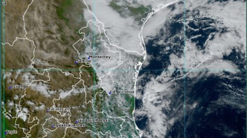 clima frente frio conagua