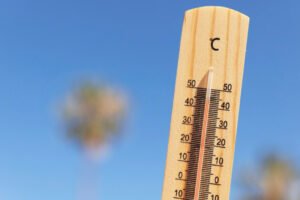 clima mexico lluvias calor