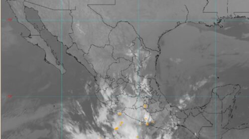 clima mexico pronostico conagua smn bajas temperaturas llucias estados cdmx