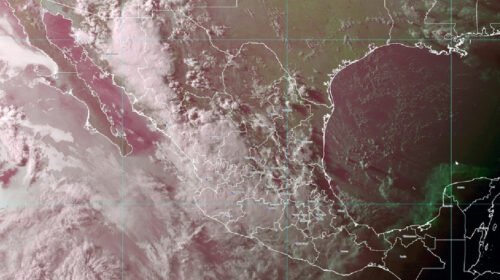 clima mexico pronostico lluvias