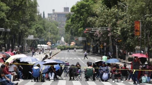 cnte bloqueos maestros reforma