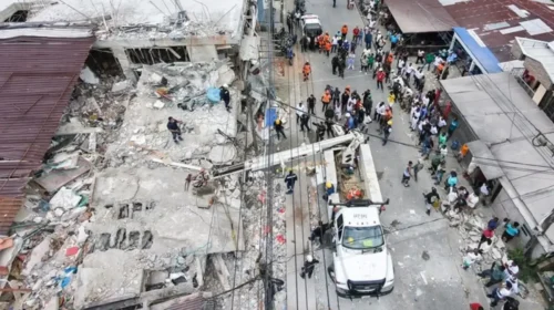 colombia terremoto desastre natural